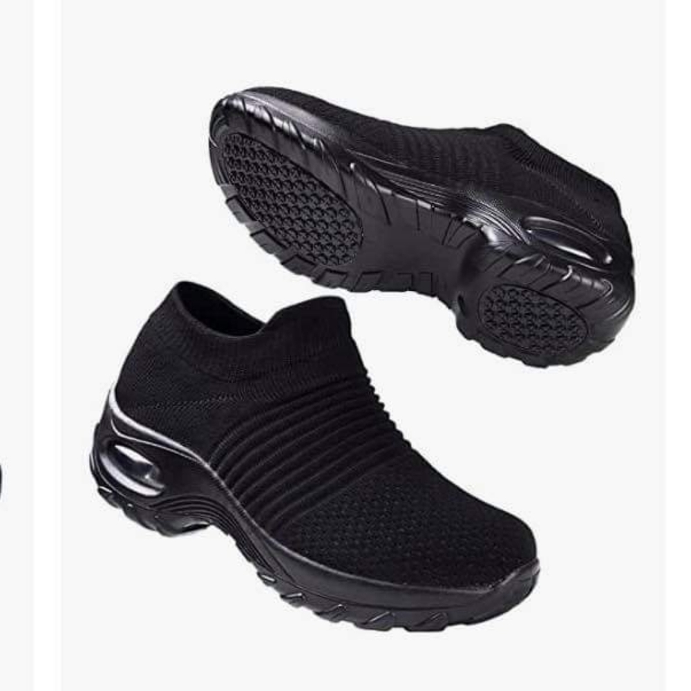 Womans Walking Shoes